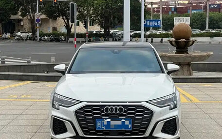 Audi A3, 2022 год, 1 847 000 рублей, 2 фотография