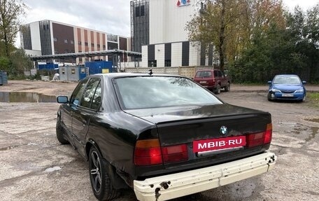 BMW 5 серия, 1994 год, 115 000 рублей, 4 фотография
