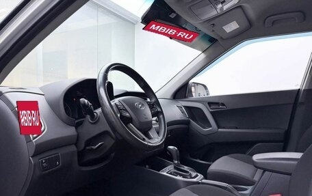 Hyundai Creta I рестайлинг, 2019 год, 1 599 000 рублей, 20 фотография