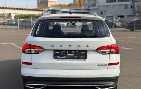 Skoda Kamiq I, 2025 год, 2 670 000 рублей, 5 фотография