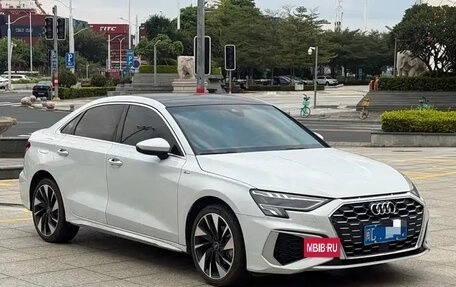Audi A3, 2022 год, 1 847 000 рублей, 3 фотография