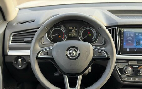 Skoda Kamiq I, 2025 год, 2 670 000 рублей, 19 фотография