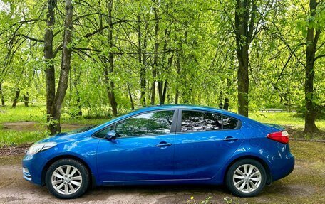 KIA Cerato III, 2014 год, 1 049 000 рублей, 10 фотография