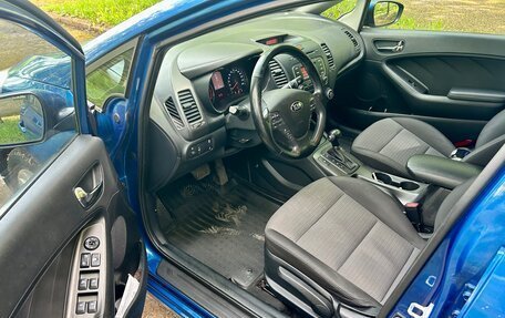 KIA Cerato III, 2014 год, 1 049 000 рублей, 11 фотография