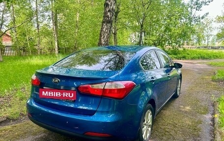 KIA Cerato III, 2014 год, 1 049 000 рублей, 8 фотография
