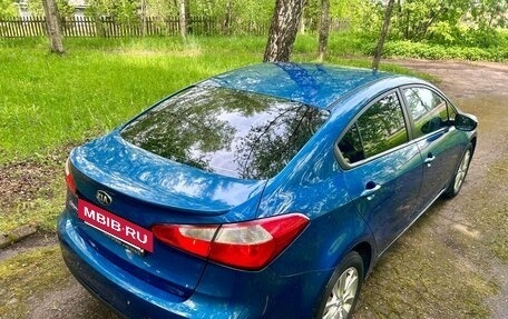 KIA Cerato III, 2014 год, 1 049 000 рублей, 6 фотография