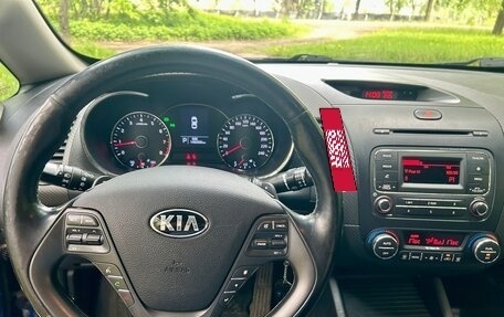 KIA Cerato III, 2014 год, 1 049 000 рублей, 14 фотография