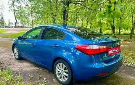 KIA Cerato III, 2014 год, 1 049 000 рублей, 9 фотография
