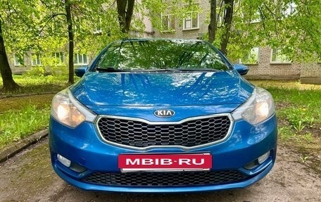 KIA Cerato III, 2014 год, 1 049 000 рублей, 2 фотография