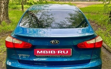 KIA Cerato III, 2014 год, 1 049 000 рублей, 7 фотография