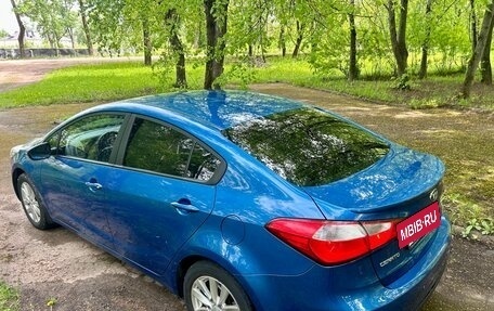 KIA Cerato III, 2014 год, 1 049 000 рублей, 5 фотография