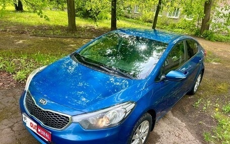 KIA Cerato III, 2014 год, 1 049 000 рублей, 3 фотография