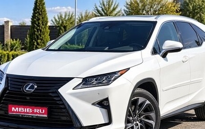 Lexus RX IV рестайлинг, 2019 год, 4 400 000 рублей, 1 фотография