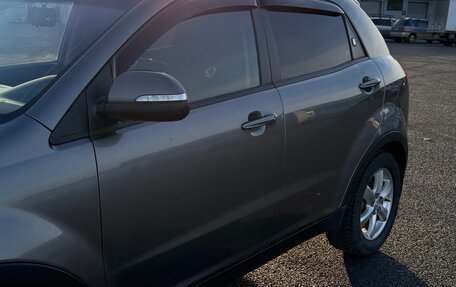 SsangYong Actyon II рестайлинг, 2012 год, 1 100 000 рублей, 1 фотография