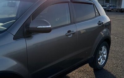 SsangYong Actyon II рестайлинг, 2012 год, 1 100 000 рублей, 1 фотография