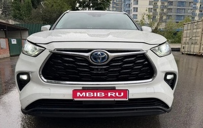 Toyota Highlander, 2024 год, 3 800 000 рублей, 1 фотография