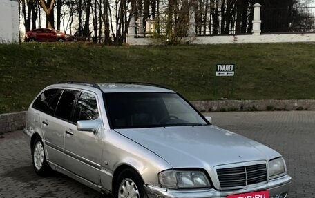 Mercedes-Benz C-Класс, 1998 год, 150 000 рублей, 1 фотография