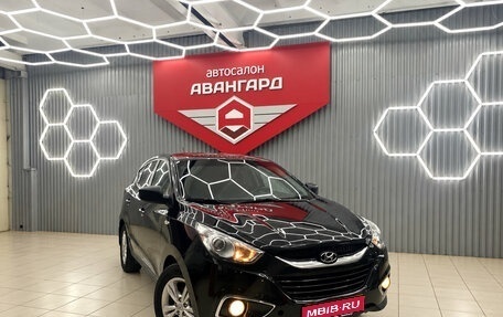 Hyundai ix35 I рестайлинг, 2010 год, 1 049 000 рублей, 1 фотография