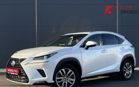 Lexus NX I, 2018 год, 3 021 000 рублей, 1 фотография
