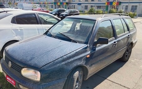 Volkswagen Golf III, 1996 год, 250 000 рублей, 1 фотография