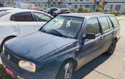 Volkswagen Golf III, 1996 год, 250 000 рублей, 1 фотография