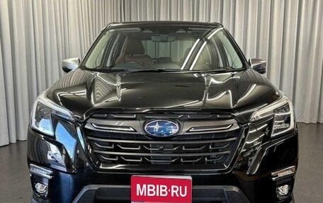 Subaru Forester, 2022 год, 2 150 055 рублей, 1 фотография