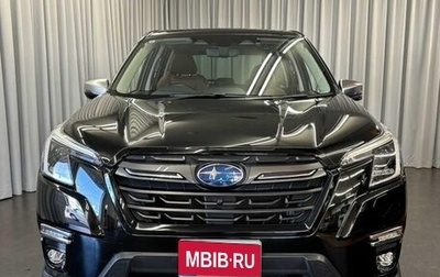 Subaru Forester, 2022 год, 2 150 055 рублей, 1 фотография