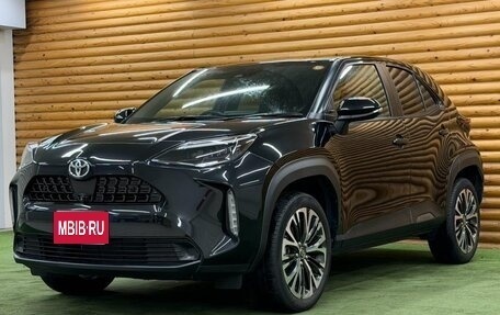 Toyota Yaris Cross, 2023 год, 1 533 000 рублей, 1 фотография