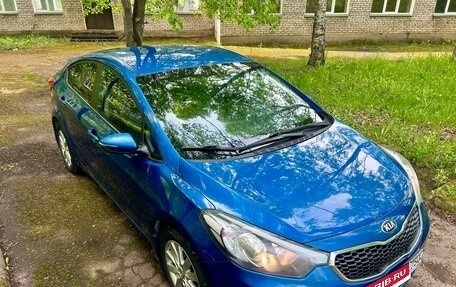 KIA Cerato III, 2014 год, 1 049 000 рублей, 16 фотография