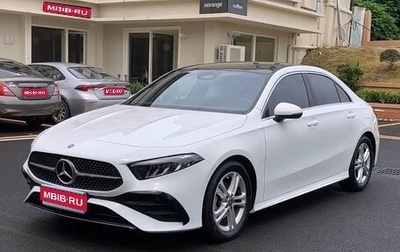 Mercedes-Benz A-Класс, 2023 год, 2 160 000 рублей, 1 фотография