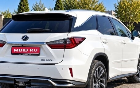 Lexus RX IV рестайлинг, 2019 год, 4 400 000 рублей, 2 фотография