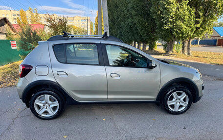 Renault Sandero II рестайлинг, 2018 год, 1 086 000 рублей, 8 фотография