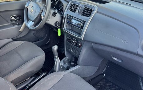 Renault Sandero II рестайлинг, 2018 год, 1 086 000 рублей, 12 фотография