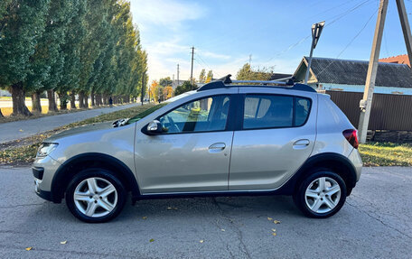 Renault Sandero II рестайлинг, 2018 год, 1 086 000 рублей, 7 фотография