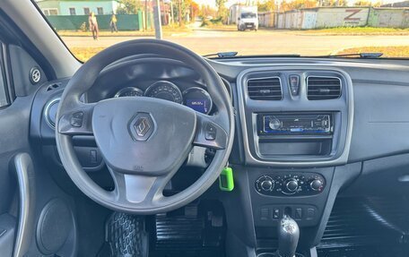 Renault Sandero II рестайлинг, 2018 год, 1 086 000 рублей, 13 фотография