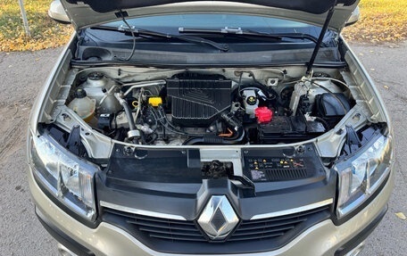 Renault Sandero II рестайлинг, 2018 год, 1 086 000 рублей, 10 фотография