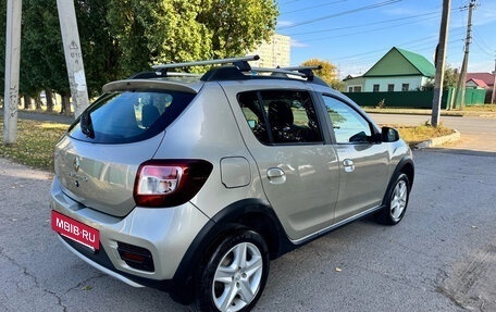 Renault Sandero II рестайлинг, 2018 год, 1 086 000 рублей, 5 фотография
