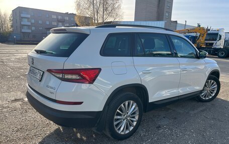 Skoda Kodiaq I, 2018 год, 2 399 900 рублей, 3 фотография