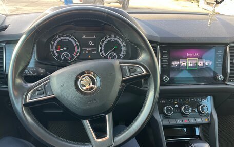 Skoda Kodiaq I, 2018 год, 2 399 900 рублей, 7 фотография