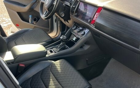 Skoda Kodiaq I, 2018 год, 2 399 900 рублей, 6 фотография