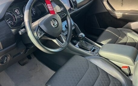 Skoda Kodiaq I, 2018 год, 2 399 900 рублей, 5 фотография