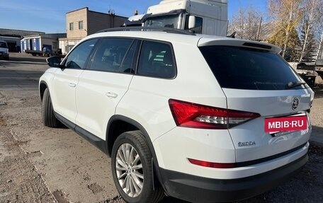 Skoda Kodiaq I, 2018 год, 2 399 900 рублей, 4 фотография