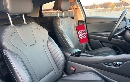Hyundai Elantra, 2020 год, 2 200 000 рублей, 11 фотография