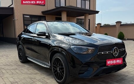 Mercedes-Benz GLE Coupe, 2023 год, 11 750 000 рублей, 3 фотография