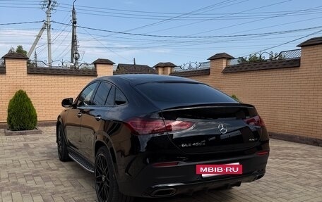 Mercedes-Benz GLE Coupe, 2023 год, 11 750 000 рублей, 5 фотография