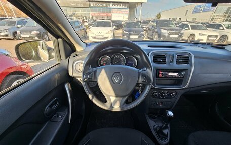 Renault Sandero II рестайлинг, 2015 год, 999 000 рублей, 6 фотография