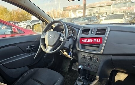 Renault Sandero II рестайлинг, 2015 год, 999 000 рублей, 5 фотография