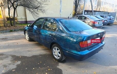 Nissan Primera II рестайлинг, 1999 год, 220 000 рублей, 2 фотография