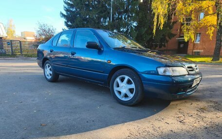 Nissan Primera II рестайлинг, 1999 год, 220 000 рублей, 4 фотография
