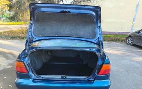 Nissan Primera II рестайлинг, 1999 год, 220 000 рублей, 8 фотография